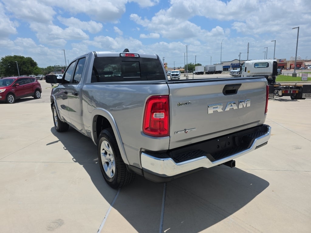 2025 RAM 1500 Lone Star Quad Cab 4x2 6'4" Box