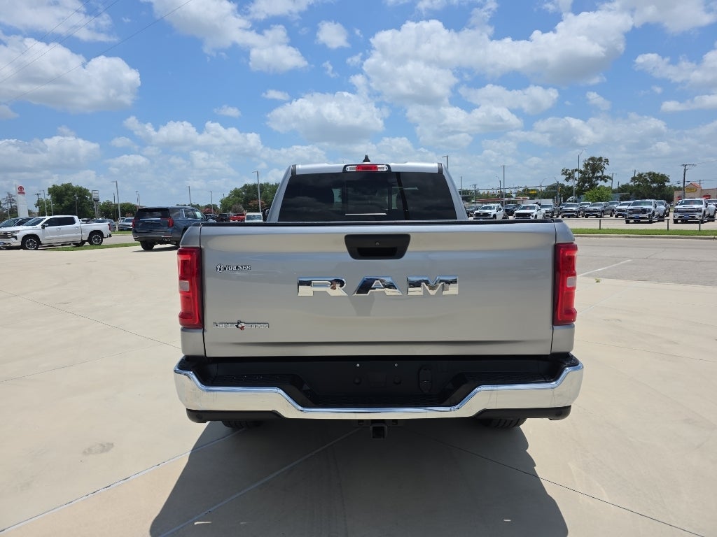 2025 RAM 1500 Lone Star Quad Cab 4x2 6'4" Box