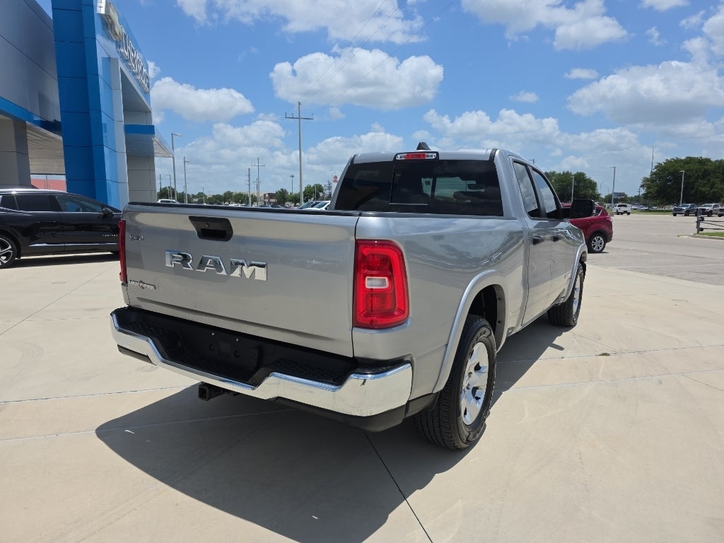 2025 RAM 1500 Lone Star Quad Cab 4x2 6'4" Box