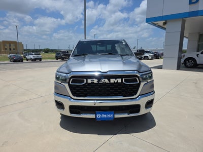 2025 RAM 1500 Lone Star Quad Cab 4x2 6'4" Box