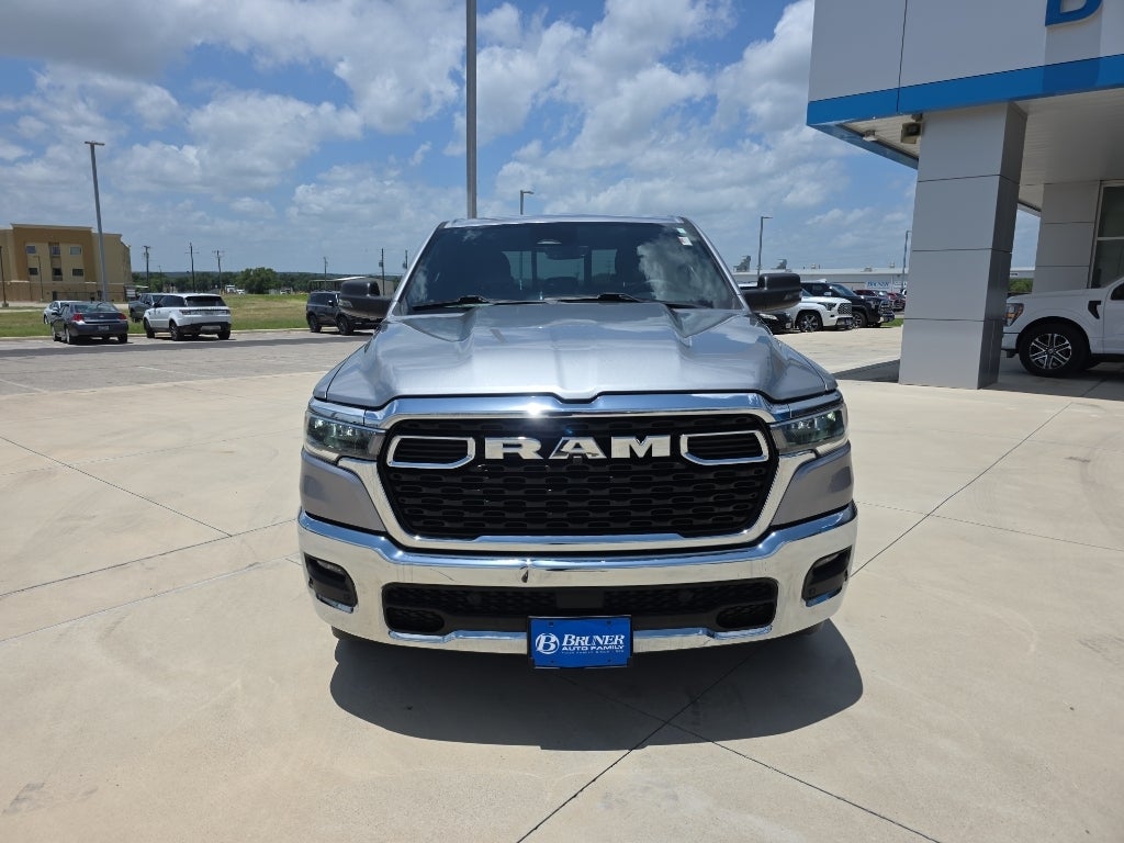 2025 RAM 1500 Lone Star Quad Cab 4x2 6'4" Box
