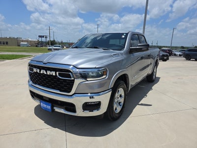 2025 RAM 1500 Lone Star Quad Cab 4x2 6'4" Box