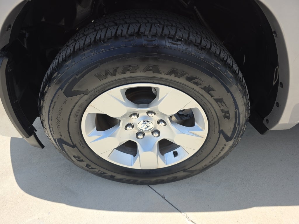 2025 RAM 1500 Lone Star Quad Cab 4x2 6'4" Box