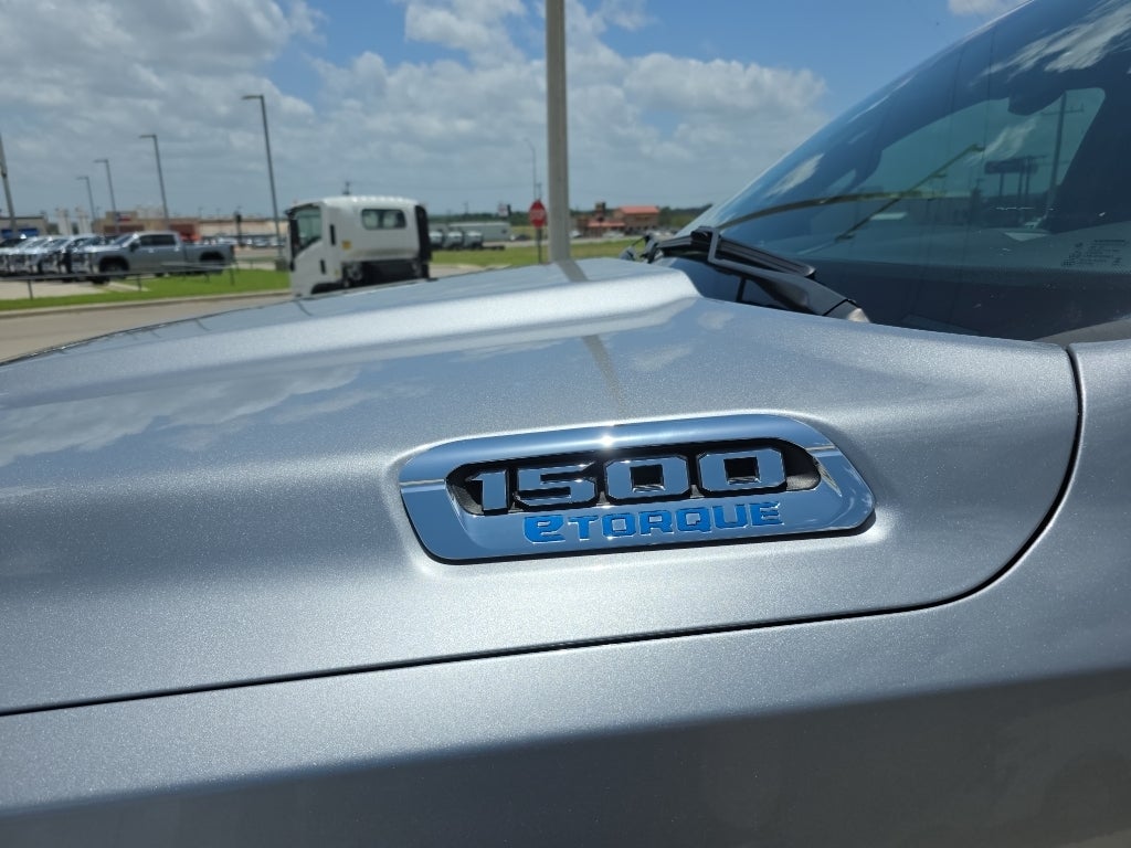 2025 RAM 1500 Lone Star Quad Cab 4x2 6'4" Box