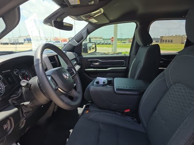 2025 RAM 1500 Lone Star Quad Cab 4x2 6'4" Box