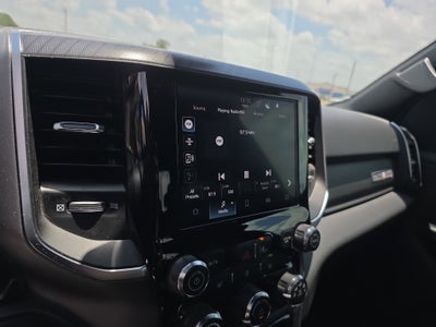 2025 RAM 1500 Lone Star Quad Cab 4x2 6'4" Box