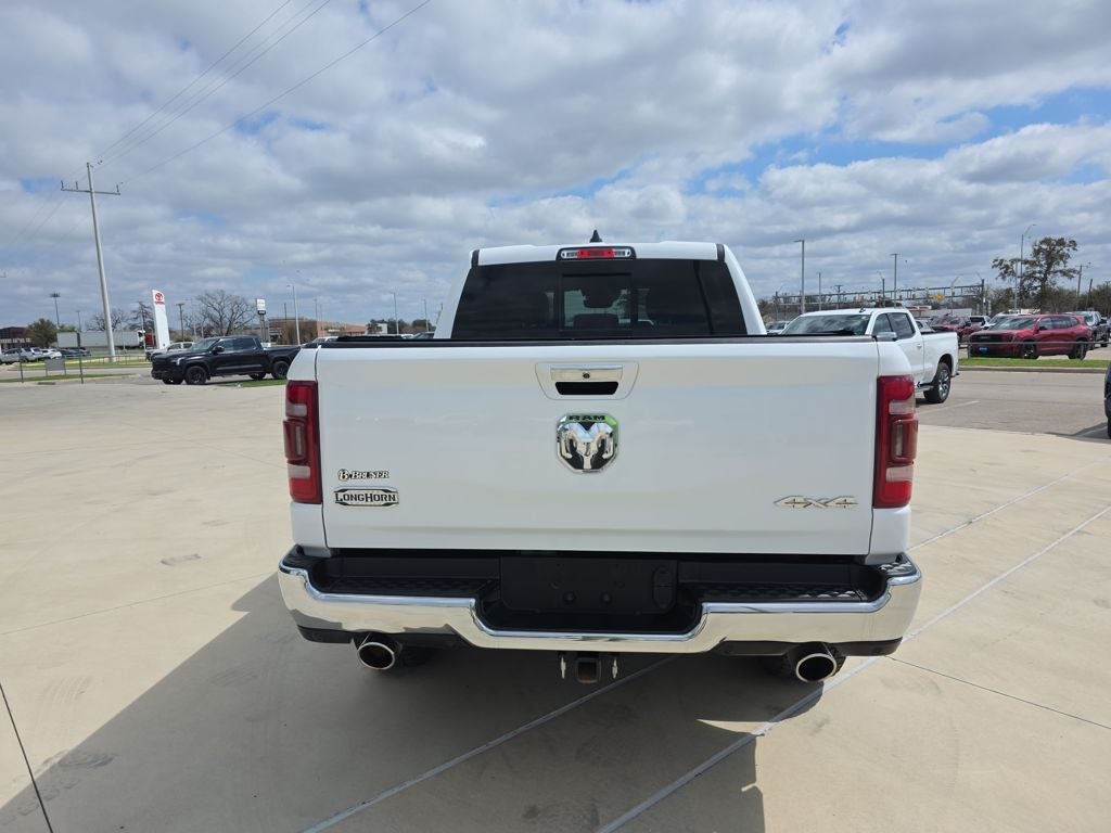 2022 RAM 1500 Longhorn