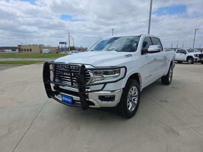 2022 RAM 1500 Longhorn