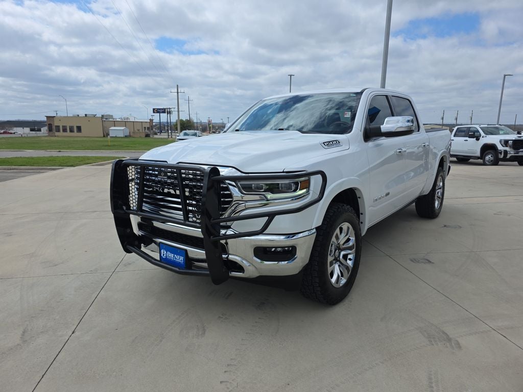 2022 RAM 1500 Longhorn