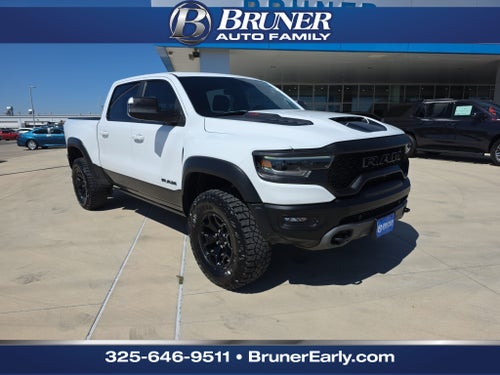 2022 RAM 1500 TRX Crew Cab 4x4 5'7" Box
