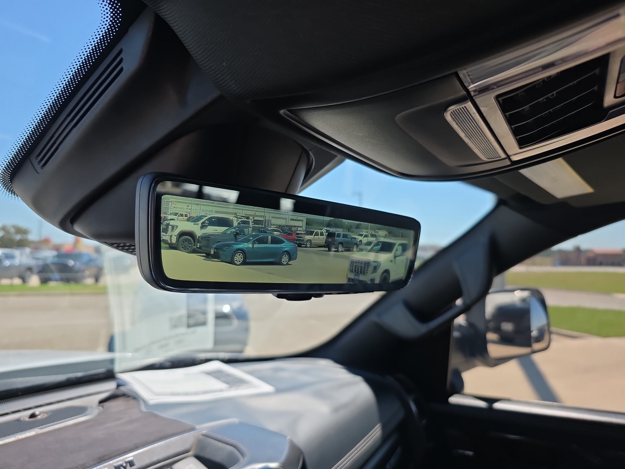 2022 RAM 1500 TRX Crew Cab 4x4 5'7" Box