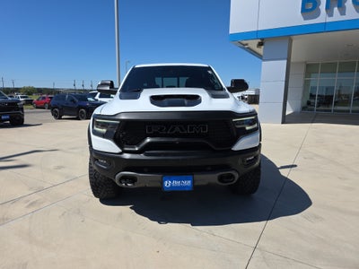 2022 RAM 1500 TRX Crew Cab 4x4 5'7" Box