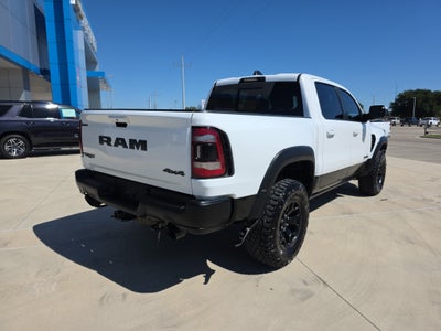 2022 RAM 1500 TRX Crew Cab 4x4 5'7" Box