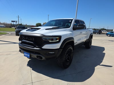 2022 RAM 1500 TRX Crew Cab 4x4 5'7" Box