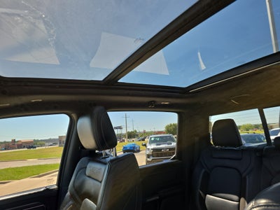 2022 RAM 1500 TRX Crew Cab 4x4 5'7" Box