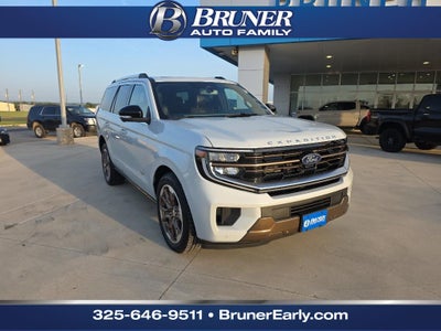 2025 Ford Expedition King Ranch