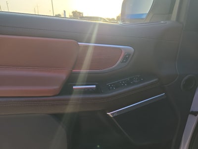 2025 Ford Expedition King Ranch