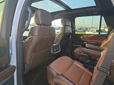 2025 Ford Expedition King Ranch