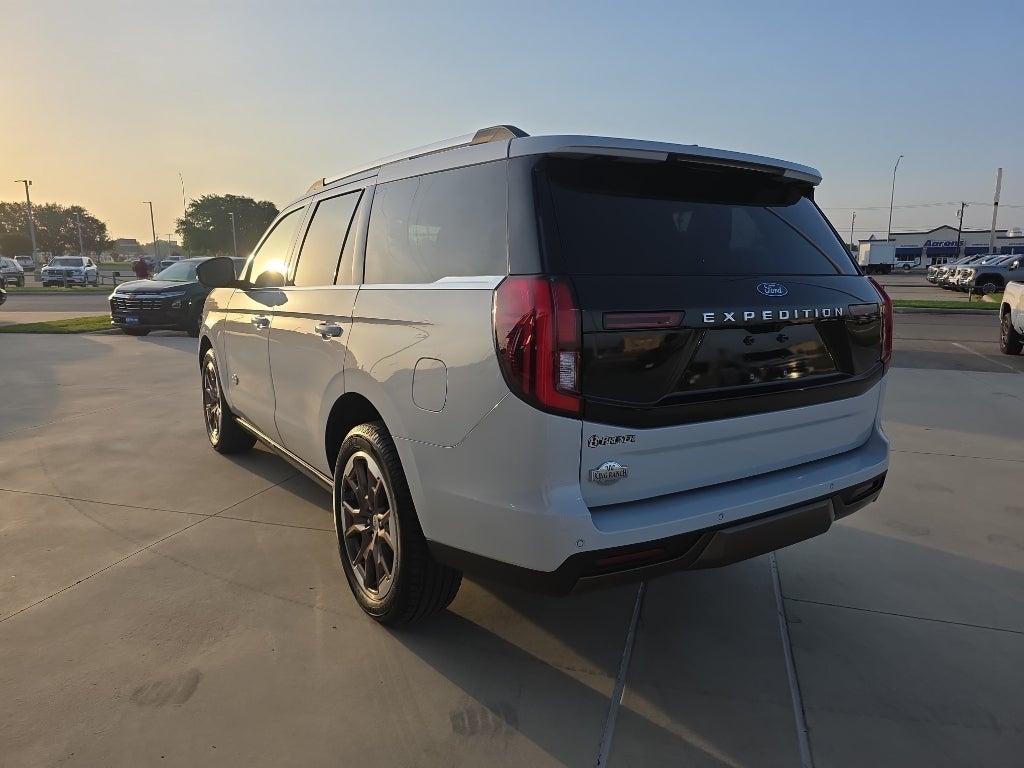 2025 Ford Expedition King Ranch