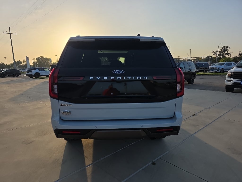 2025 Ford Expedition King Ranch
