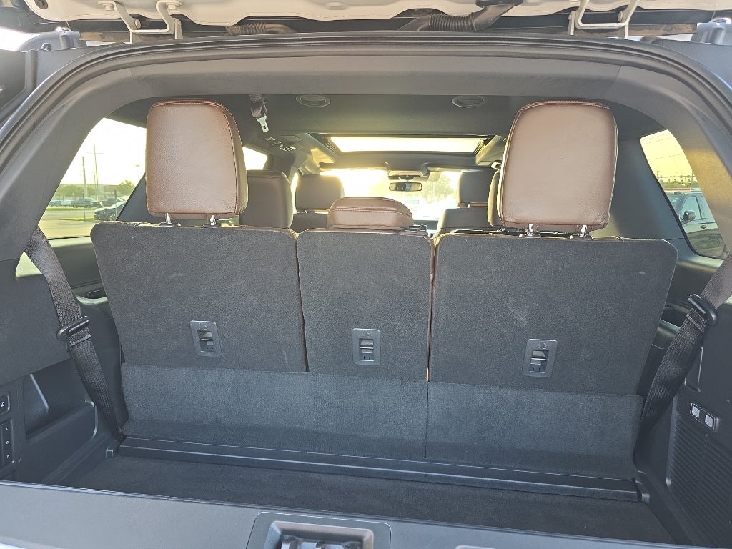 2025 Ford Expedition King Ranch