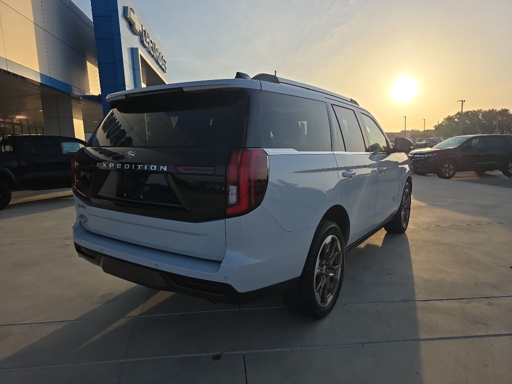 2025 Ford Expedition King Ranch