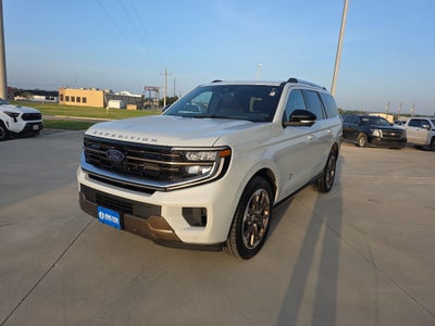 2025 Ford Expedition King Ranch