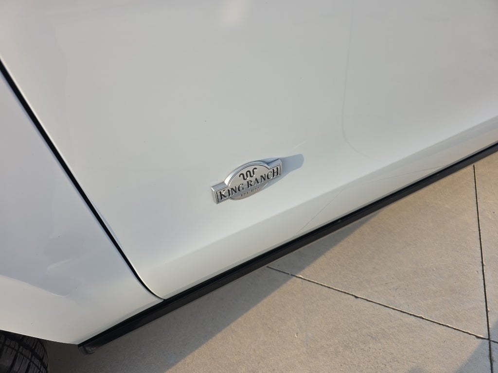 2025 Ford Expedition King Ranch