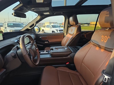 2025 Ford Expedition King Ranch