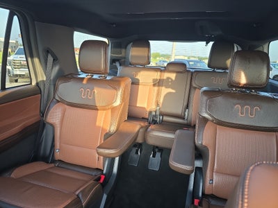 2025 Ford Expedition King Ranch