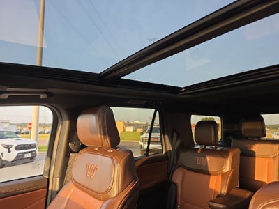 2025 Ford Expedition King Ranch