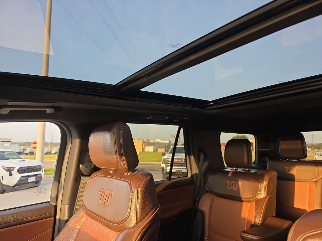 2025 Ford Expedition King Ranch