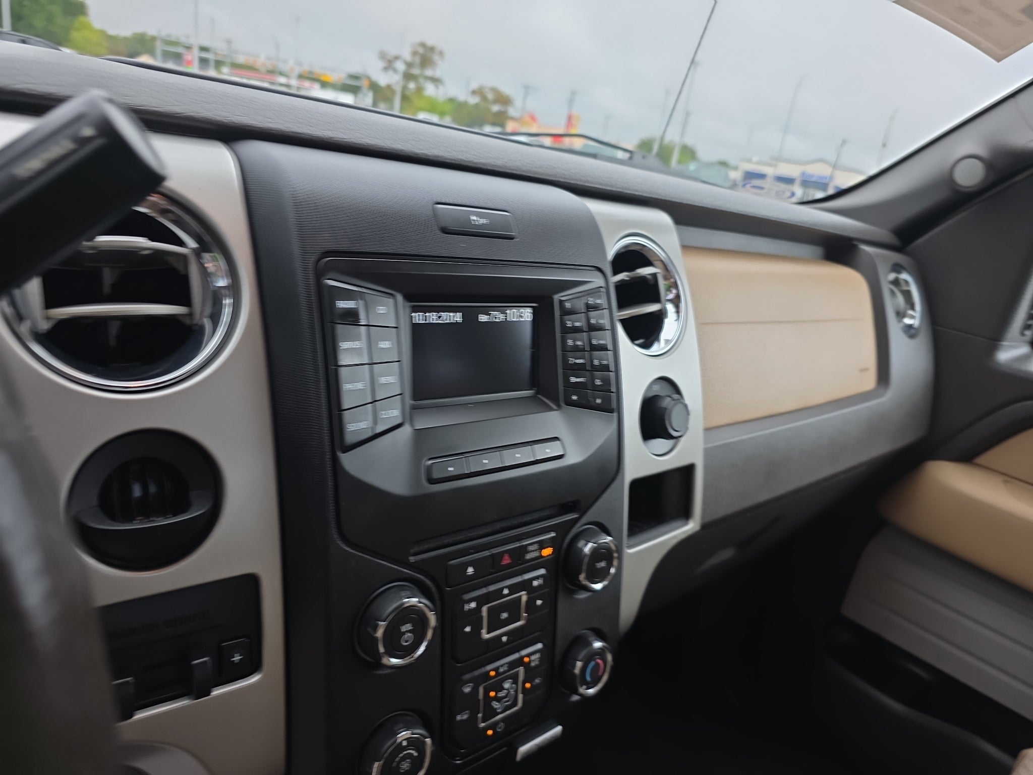 2014 Ford F-150 XL