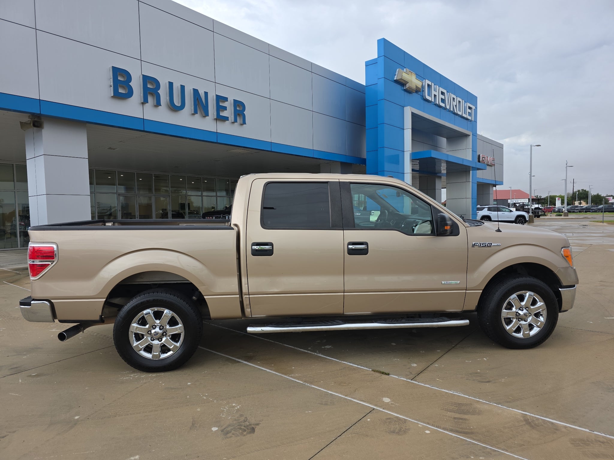 2014 Ford F-150 XL