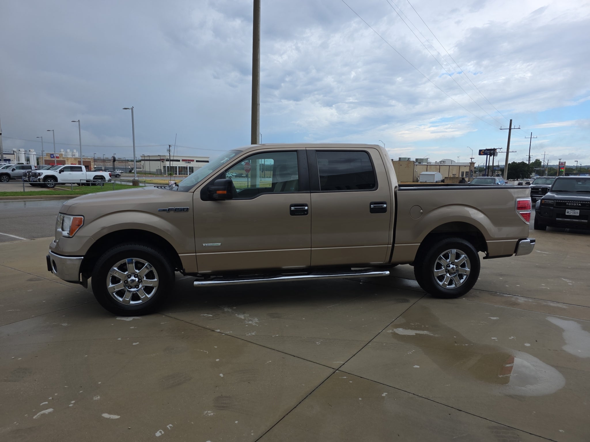 2014 Ford F-150 XL