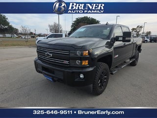 2016 Chevrolet Silverado 2500 HD LT