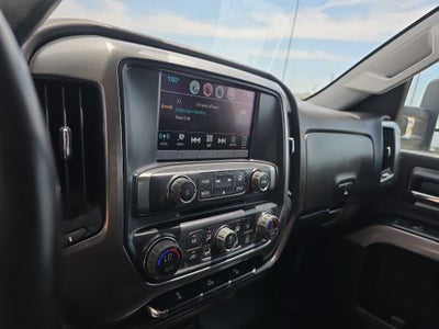 2016 Chevrolet Silverado 2500 HD LT