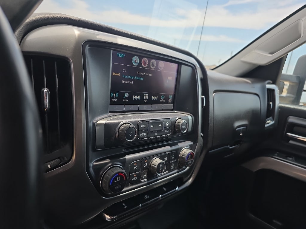 2016 Chevrolet Silverado 2500 HD LT