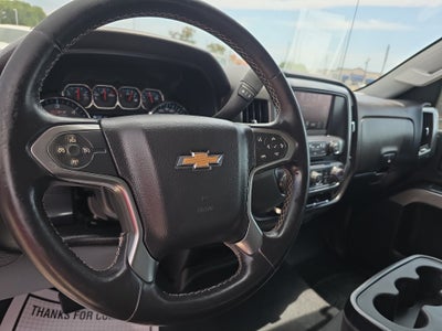2016 Chevrolet Silverado 2500 HD LT