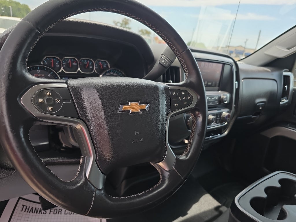 2016 Chevrolet Silverado 2500 HD LT