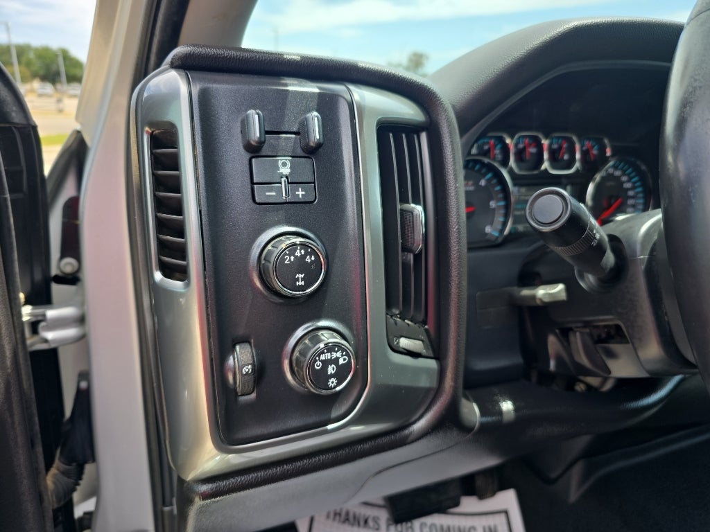 2016 Chevrolet Silverado 2500 HD LT