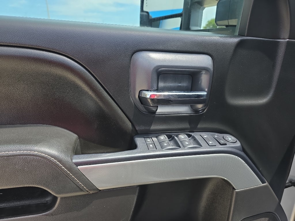 2016 Chevrolet Silverado 2500 HD LT