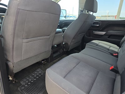 2016 Chevrolet Silverado 2500 HD LT