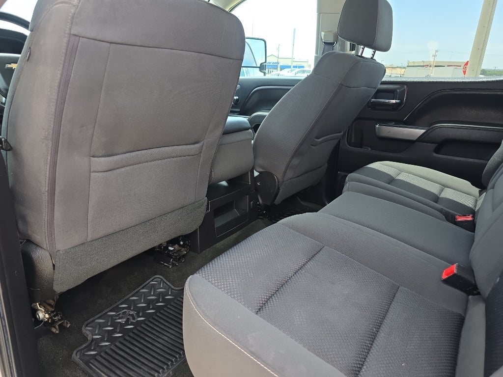 2016 Chevrolet Silverado 2500 HD LT