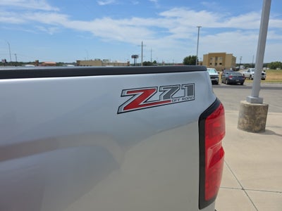 2016 Chevrolet Silverado 2500 HD LT