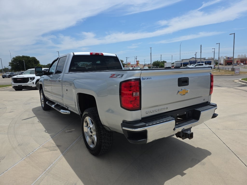 2016 Chevrolet Silverado 2500 HD LT