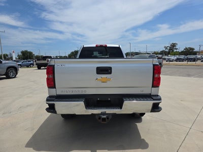 2016 Chevrolet Silverado 2500 HD LT