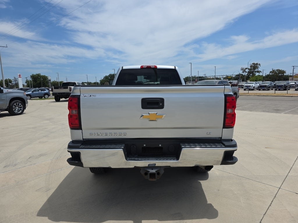 2016 Chevrolet Silverado 2500 HD LT