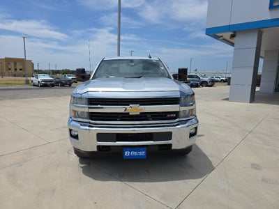 2016 Chevrolet Silverado 2500 HD LT