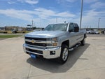 2016 Chevrolet Silverado 2500 HD LT